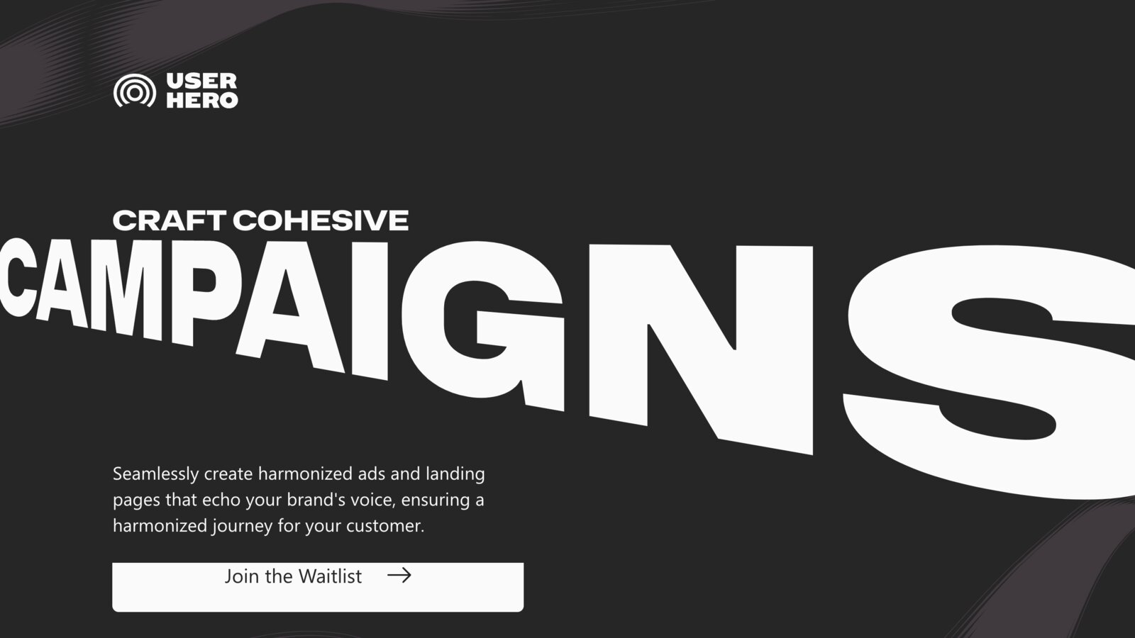 UserHero reference image from Dylan’s existing portfolio.
